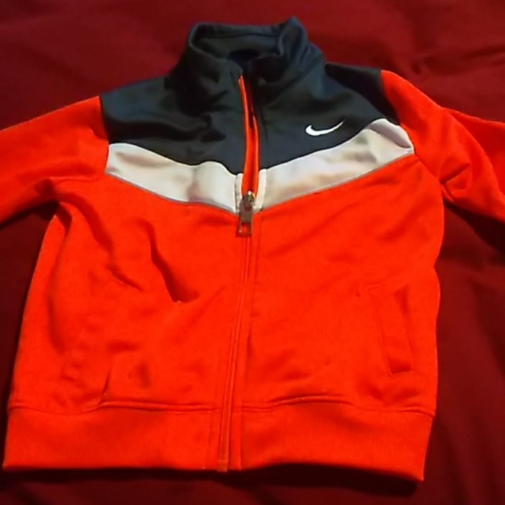 Toddler boy jacket